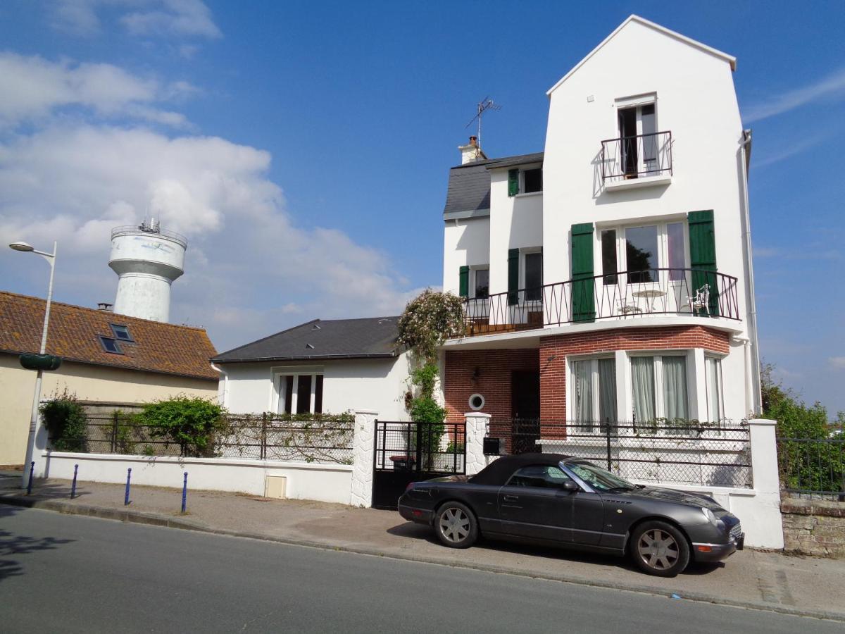 Vacances 34 Le Crotoy Exterior foto