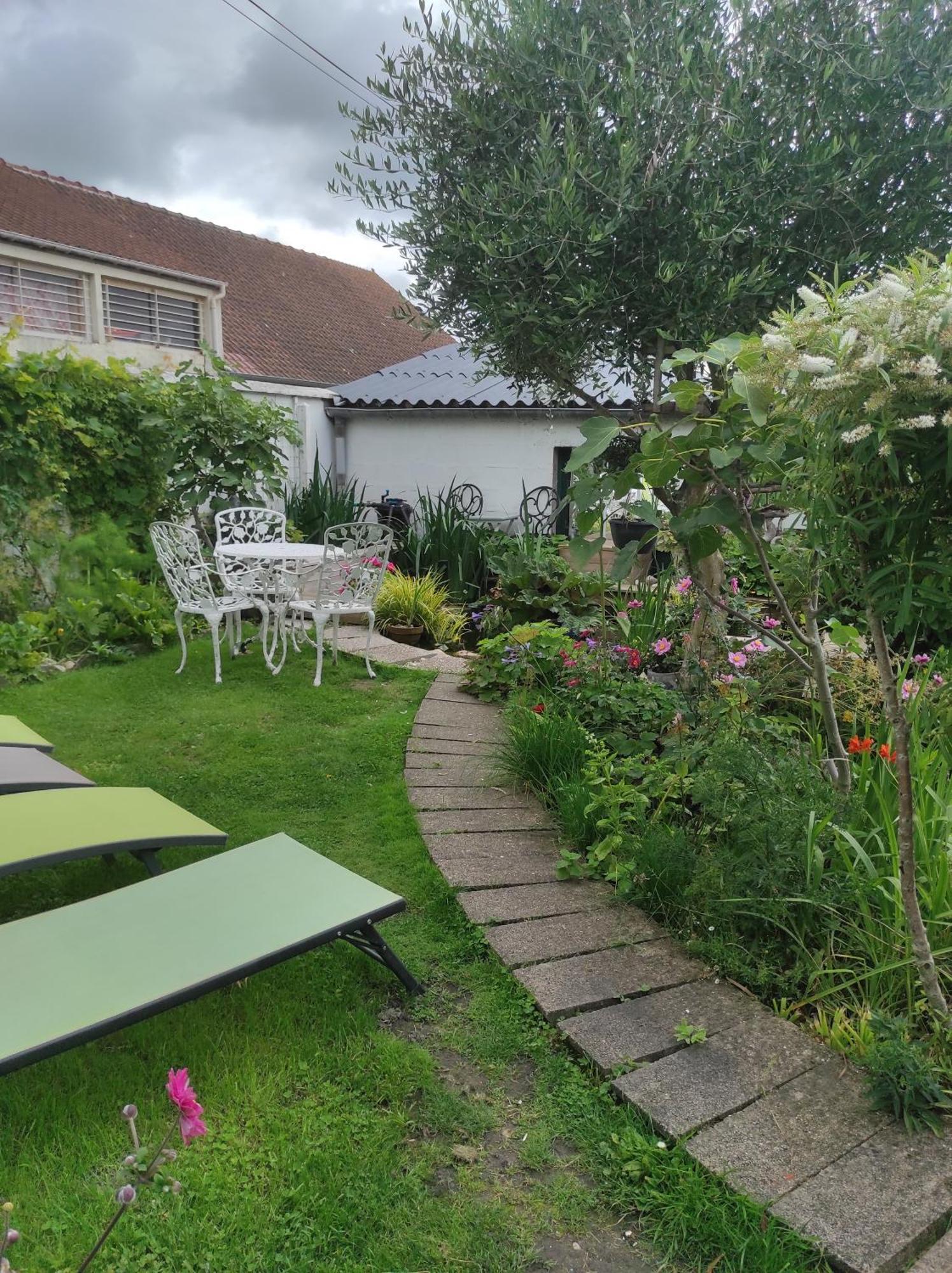Vacances 34 Le Crotoy Exterior foto