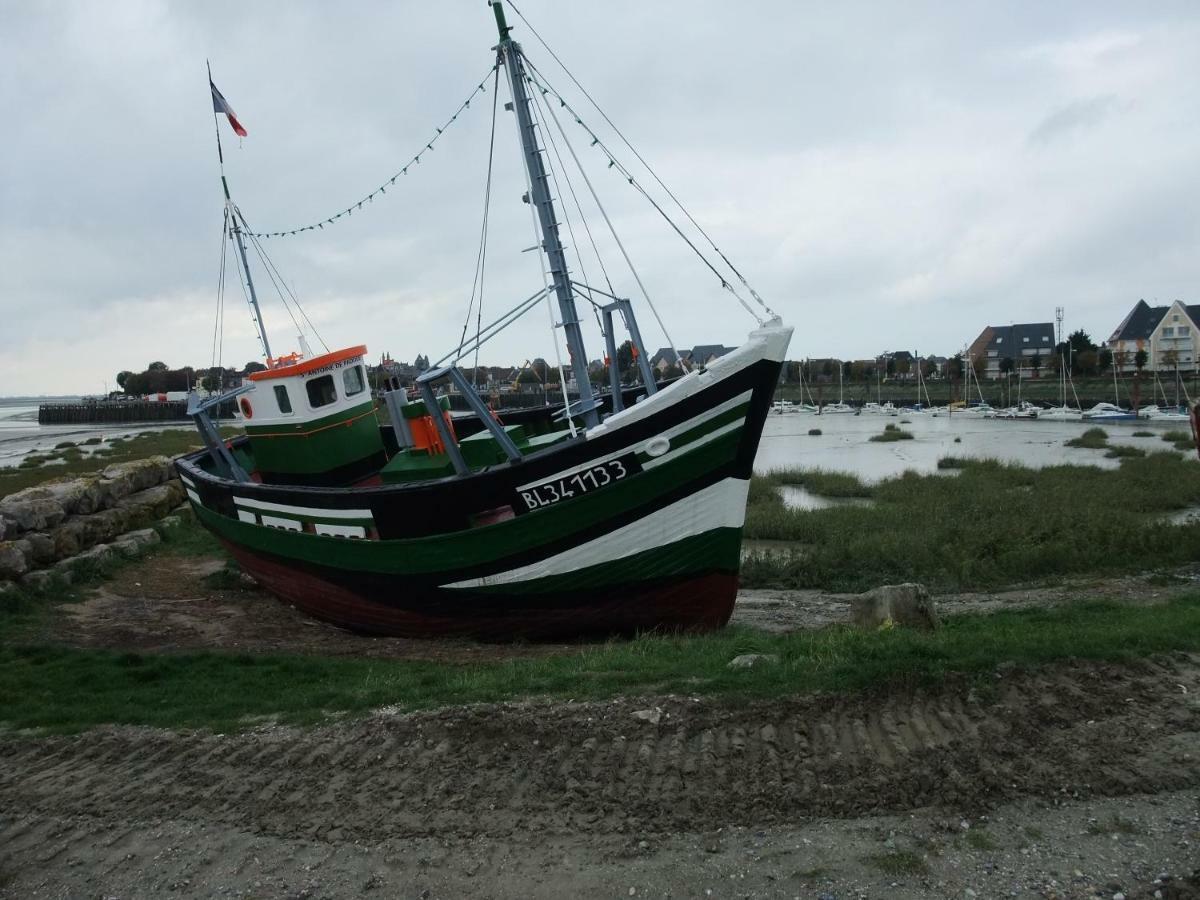 Vacances 34 Le Crotoy Exterior foto