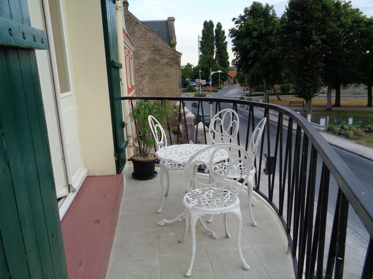 Vacances 34 Le Crotoy Exterior foto